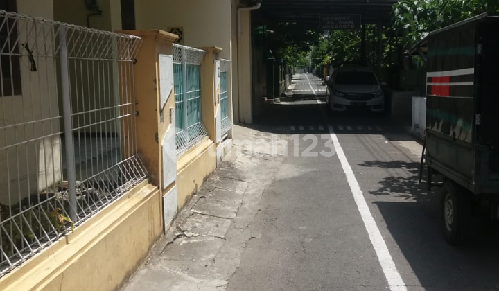 Rumah Tengah Kota Siap Huni Di Purwosari Solo 1