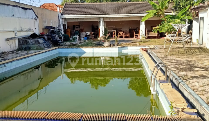 Tanah Cakep View Pemukiman Di Tengah Kota Serengan Surakarta