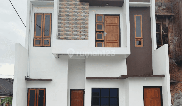 Rumah Mezzanine Di Perumahan View Pedesaan Bonus 1 Lantai Di Ngemplak Kartasura 1