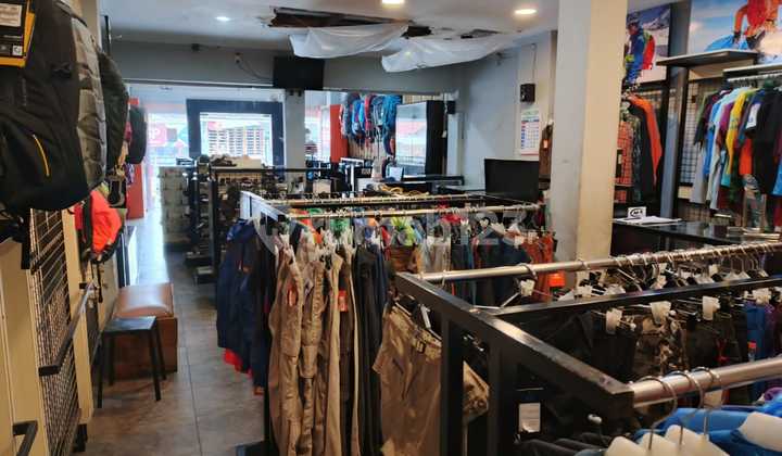 Ruko Istimewa Di Hati Di Pusat Bisnis Kartasura