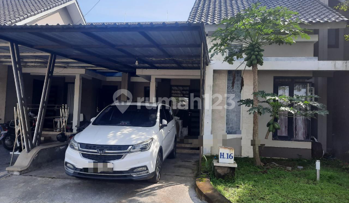 Rumah Elok Menggelora Bonus Canopy Di Perum Karanganyar Kota 1