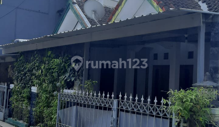 Rumah Classic Idaman Bonus 1 Lantai Di Perum Gentan Sukoharjo