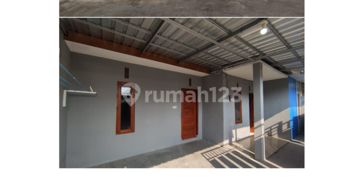 Rumah Minimalis Menawan di Perumahan Cemani Sukoharjo 2