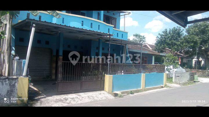 Rumah 2 Lantai Dekat Bandara Di Colomadu Karanganyar 1