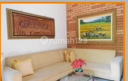 Rumah Mewah Bonus Perabotan Full Furnished Di Gentan Sukoharjo 2