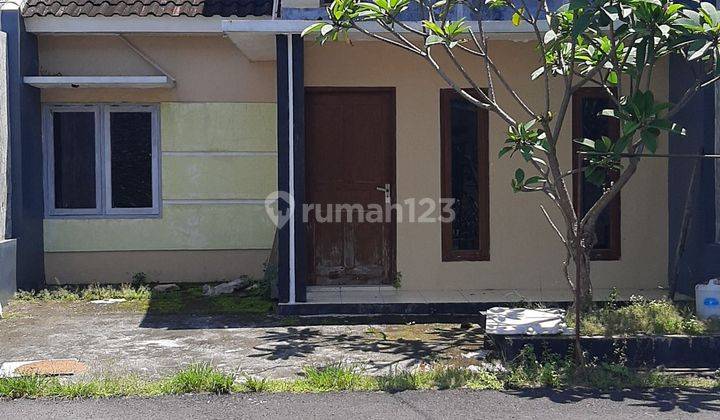 Rumah Cakep View Alam Free Renov Di Siwal Baki Sukoharjo 2