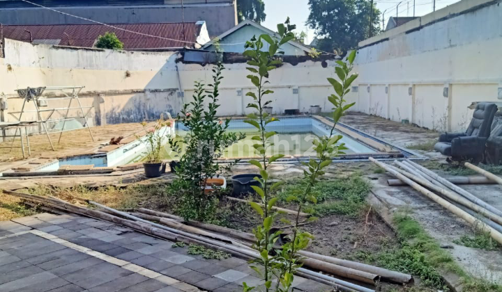 Tanah Cakep View Pemukiman Di Tengah Kota Serengan Surakarta