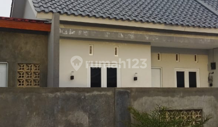 Rumah Milenial Hits Di Perum Itb Aas Gatak Sukoharjo 