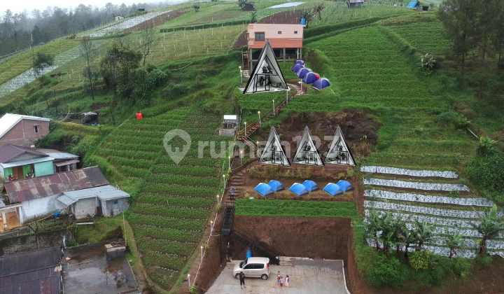 Villa Ganteng Bonus Gunung Dan Pemandangan Alam Di Tawangmangu 