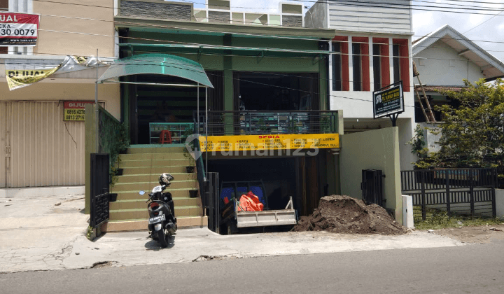 Ruko Di Solo Kota Dekat Masjid Zayed Strategis 2