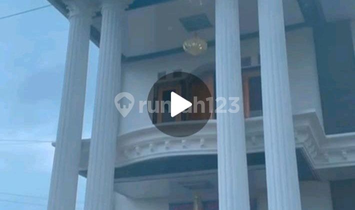 Rumah Mewah 2 Lantai Siap Huni Gaya Eropa Di Gumpang Kartasura  1