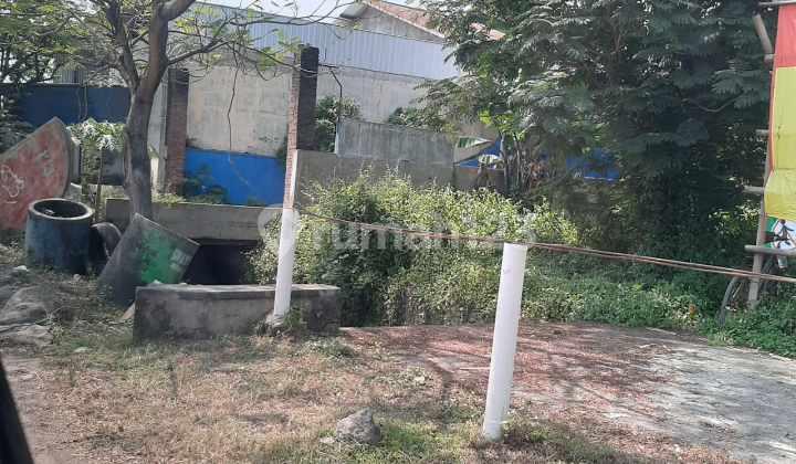 Tanah Mempesona Jiwa View Jalan Raya Di Sragen