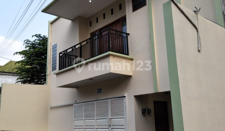 Kos Kosan Free 1 Lantai di Kentingan Jebres Surakarta