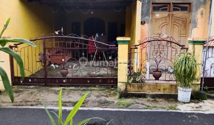 Rumah View Pemukiman Perumahan Kalingga Tasikmadu Karanganyar 1