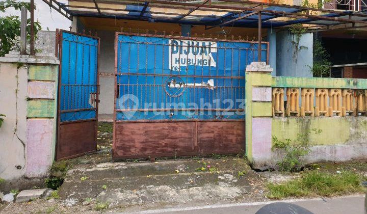 Rumah Istimewa Bekas Home Industri Di Gentan  1