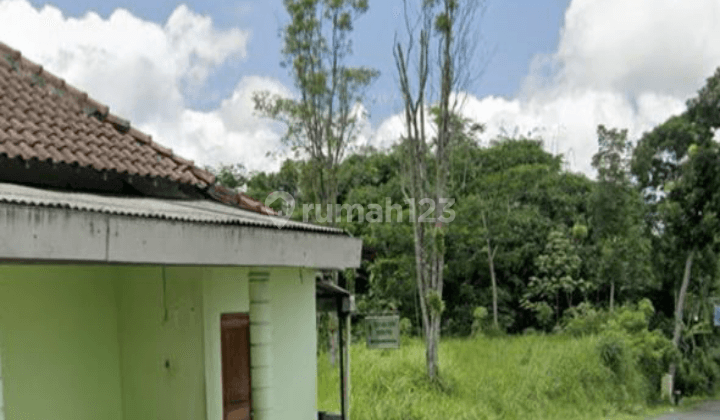 Tanah Pinggir Jalan Dapat 2 Muka Mangku Jalan View Masjid Di Ngargoyoso Karanganyar 1