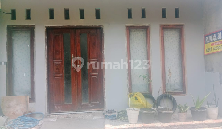 Stunning, Affordable, Minimalist House in Mojosongo, Solo.