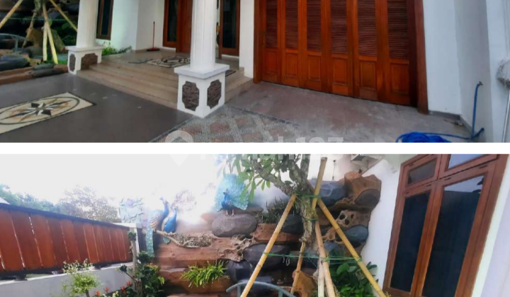 Rumah Mewah Idaman 2 Lantai Bonus Perabotan Di Sumber Solo