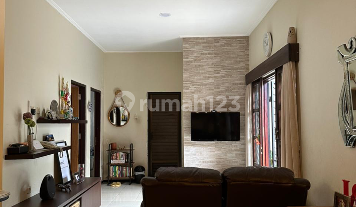 Rumah Istimewa Free Ac dengan Bangunan Berkualitas di Gentan