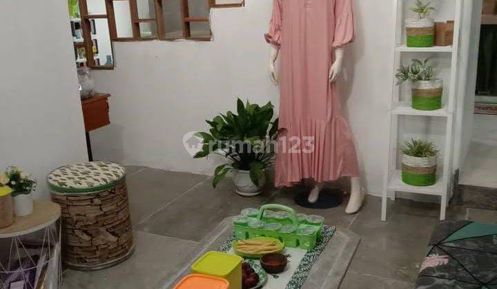 Rumah Cantik Siap Huni Di Perumahan Puri Angkasa Colomadu 1