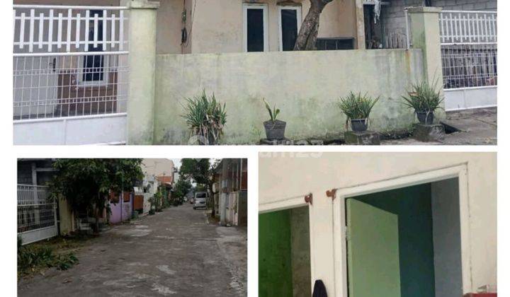 Kontrakan Strategis Siap Huni Di Perumahan Gentan Baki Sukoharjo 1