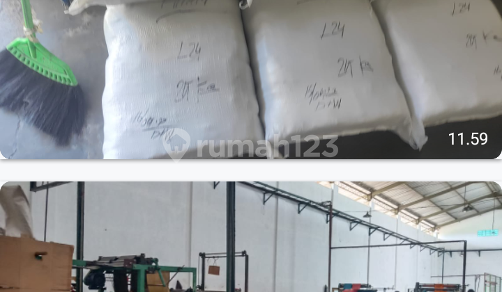 The Factory is Still Operating, Ready to Be Continued in Colomadu, Karanganyar