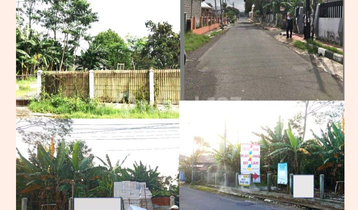 Tanah Kavling Exclusive Bonus Udara Bersih dan Sejuk di Salatiga Tanah Kavling Exclusive Bonus Udara Bersih dan Sejuk di Salatiga