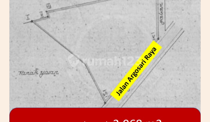 Tanah Kavling Exclusive Dekat Perum Elit di Salatiga Tanah Kavling Exclusive Dekat Perum Elit di Salatiga