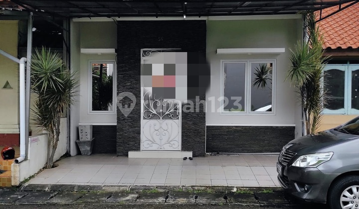 Dijual Rumah Cluster Taman Ubud Pemata