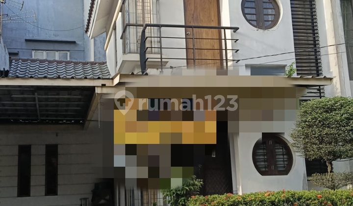 Dijual Rumah Taman Okinawa Lippo Karawaci