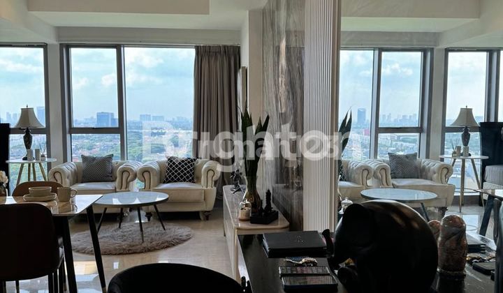 Apartemen Eksklusif Di Pusat Kota BSD  2