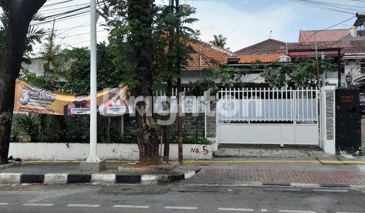 Rumah Tebet Barat Raya 1