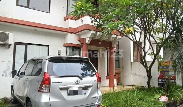 Dijual Rumah Cluster Chedi Lippo Tangerang Dijual Rumah Cluster Chedi Lippo Tangerang