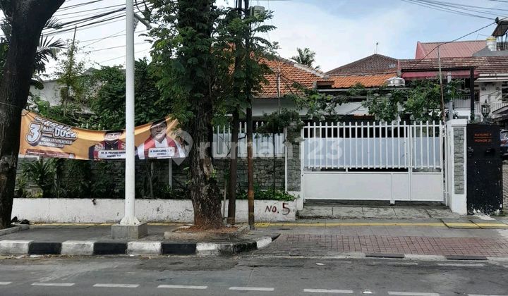 Dijual Rumah Tebet Barat Jakarta