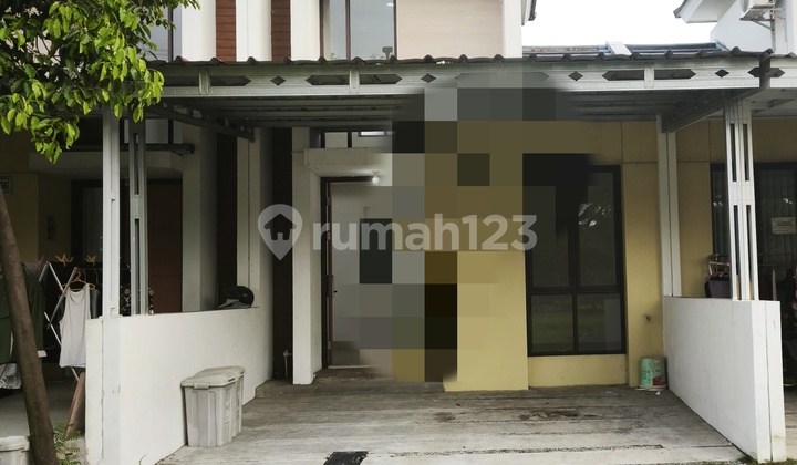 For Rent Cluster House Viale Citraraya For Rent Cluster House Viale Citraraya