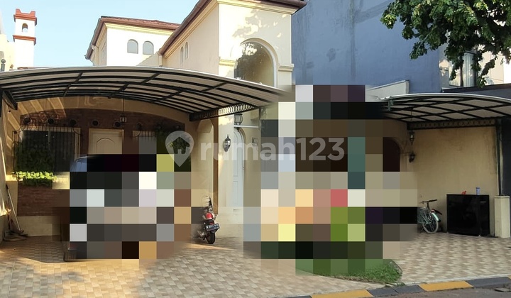 For Sale, Oriana Cluster House, Bintaro Tangerang