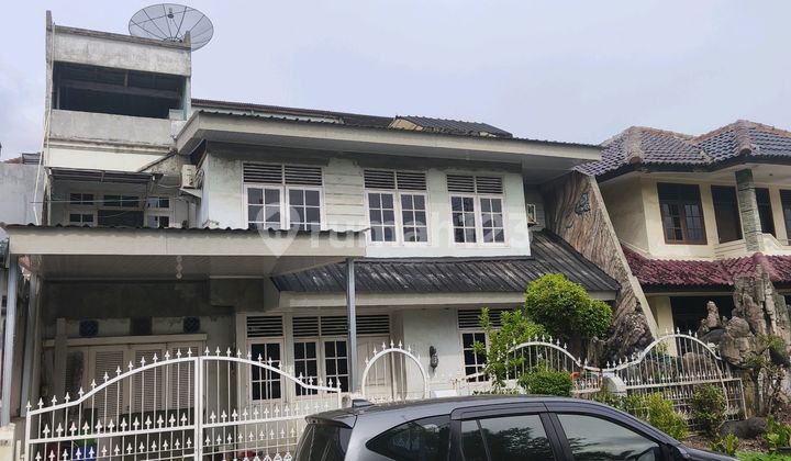 Rumah Tinggal di Modernland Tangerang Rumah Tinggal di Modernland Tangerang