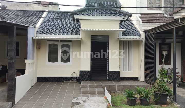 Dijual Rumah Taman Ubud Lippo Karawaci
