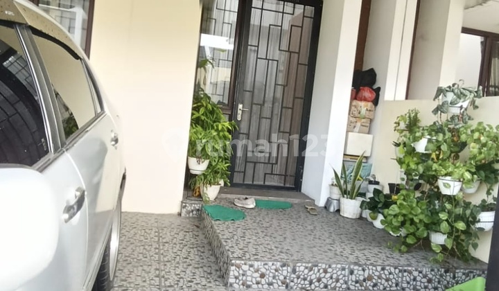 Dijual Rumah Cluster Viale Citraraya 2