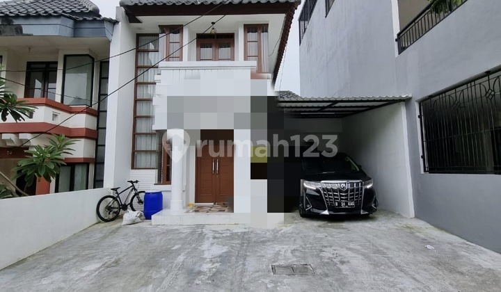 Dijual Rumah Taman Bukit Chedi