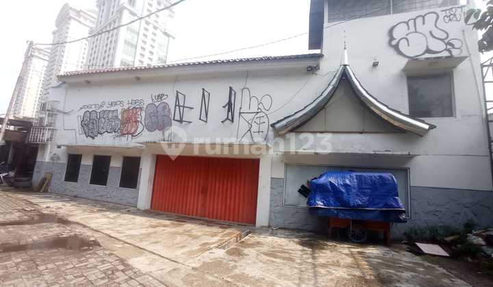 Dijual Rumah Toko Permata Hijau Jakarta Selatan