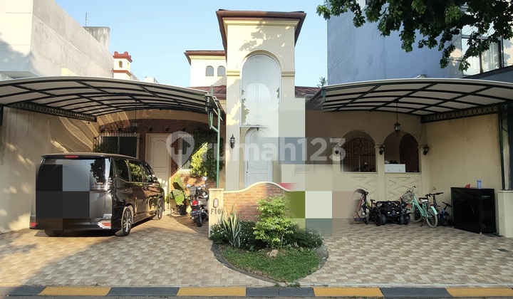 For Sale, Oriana Cluster House, Bintaro Tangerang 2