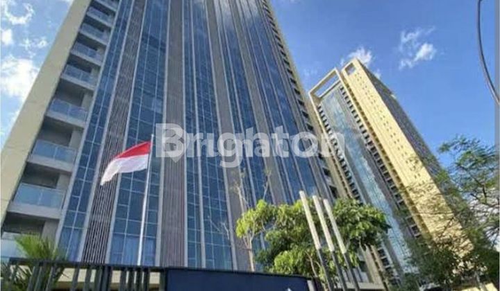 Apartemen Eksklusif Di Pusat Kota BSD  1