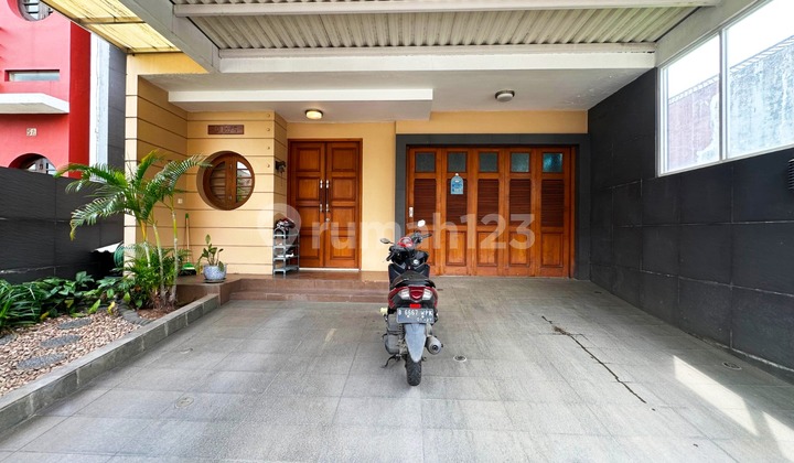 Rumah Tinggal Taman Ayu Lippo Karawaci 2