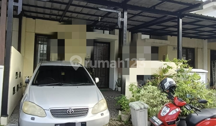 Dijual Rumah Cluster Viale Citraraya