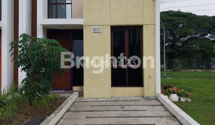 Rumah Minimalis Cluster Viale Citraraya 1