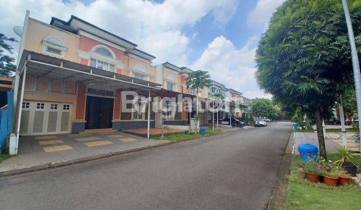 RUMAH SEMI FURNISH GADING SERPONG MENAGIO TIMUR 2