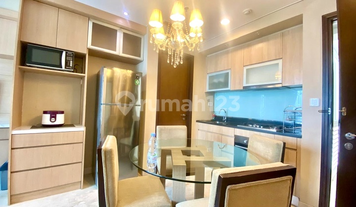 Apartemen Setiabudi Sky Garden 2br Good Furnished South Jakarta 2