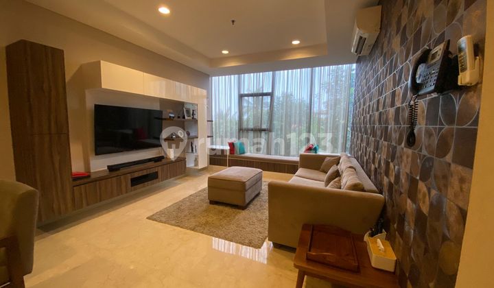 Disewakan Apartemen Lavenue 2+1Br Good Furnished Jakarta Selatan 2