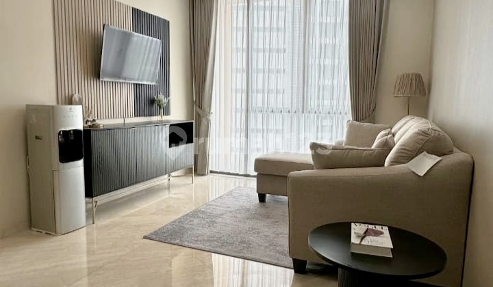 Izzara Apartment 2 Bedroom Well Furnished South Jakarta Izzara Apartment 2 Bedroom Well Furnished South Jakarta